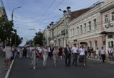 В Калуге отметили День выпускника (фото)