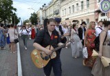 В Калуге отметили День выпускника (фото)