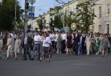 В Калуге отметили День выпускника (фото)