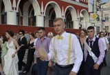 В Калуге отметили День выпускника (фото)