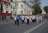 В Калуге отметили День выпускника (фото)