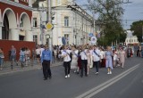 В Калуге отметили День выпускника (фото)