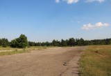 Основание футбольного поля в сквере Волкова сдадут к 1 августа