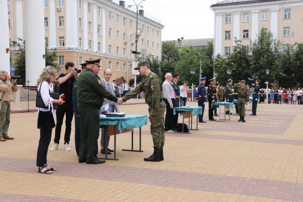 Военные Фото Калуги