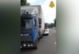 Пять пассажиров автобуса пострадали в ДТП с грузовиком