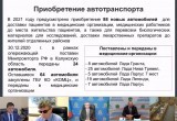 Около 650 млн рублей потратят на модернизацию системы здравоохранения Калужской области