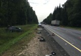 19-летний водитель погиб в лобовом ДТП 