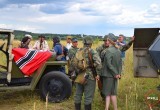 В Калужской области показали эпизод операции "Багратион" 1944 года