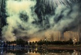Обнинск обогнал Калугу по числу звёзд на Дне города (видео, фото)