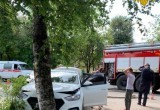 Четырехлетняя девочка пострадала в ДТП в Калуге