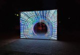 В Калуге устанавливают светящиеся арт-объекты к юбилею