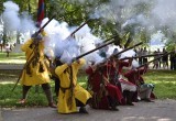 Смутное время, молодая Россия и гусарская баллада: фестиваль "Калуга сквозь века"