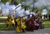 Смутное время, молодая Россия и гусарская баллада: фестиваль "Калуга сквозь века"