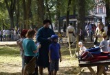 Смутное время, молодая Россия и гусарская баллада: фестиваль "Калуга сквозь века"
