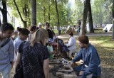 Смутное время, молодая Россия и гусарская баллада: фестиваль "Калуга сквозь века"