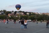 В Калуге прогремел первый праздничный салют