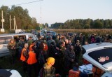 Для поисков маленькой Люды Кузиной на границе с Калужской областью нужна помощь добровольцев