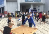 В Калуге открыли Дворец спорта "Центральный" 