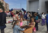 В Калуге открыли Дворец спорта "Центральный" 