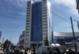 В Калуге открыли Дворец спорта "Центральный" 