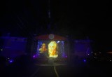Юбилей Калуги завершился шоу дронов и фейерверком (фото)