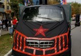 Первая часть большого фотоотчёта с калужского карнавала в честь дня города