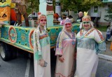 Первая часть большого фотоотчёта с калужского карнавала в честь дня города