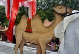 Первая часть большого фотоотчёта с калужского карнавала в честь Дня города