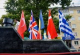 Первая часть большого фотоотчёта с калужского карнавала в честь дня города