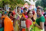 Первая часть большого фотоотчёта с калужского карнавала в честь дня города