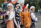 Первая часть большого фотоотчёта с калужского карнавала в честь дня города