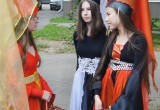 Первая часть большого фотоотчёта с калужского карнавала в честь дня города