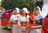 Первая часть большого фотоотчёта с калужского карнавала в честь дня города