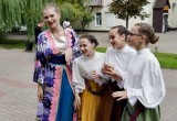 Первая часть большого фотоотчёта с калужского карнавала в честь дня города