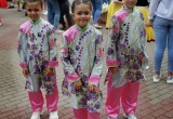 Первая часть большого фотоотчёта с калужского карнавала в честь дня города