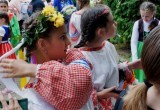 Первая часть большого фотоотчёта с калужского карнавала в честь дня города