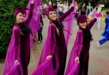 Первая часть большого фотоотчёта с калужского карнавала в честь дня города