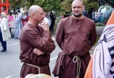 Первая часть большого фотоотчёта с калужского карнавала в честь дня города