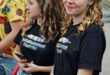 Первая часть большого фотоотчёта с калужского карнавала в честь дня города