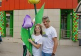 Первая часть большого фотоотчёта с калужского карнавала в честь дня города