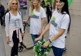 Первая часть большого фотоотчёта с калужского карнавала в честь дня города