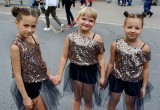 Первая часть большого фотоотчёта с калужского карнавала в честь дня города