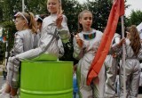 Первая часть большого фотоотчёта с калужского карнавала в честь дня города