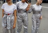 Первая часть большого фотоотчёта с калужского карнавала в честь дня города