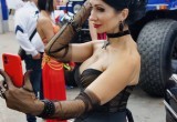 Первая часть большого фотоотчёта с калужского карнавала в честь дня города