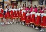 Первая часть большого фотоотчёта с калужского карнавала в честь дня города