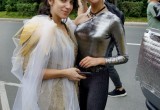 Первая часть большого фотоотчёта с калужского карнавала в честь дня города