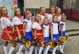 Первая часть большого фотоотчёта с калужского карнавала в честь дня города