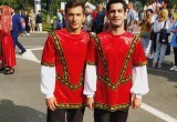 Первая часть большого фотоотчёта с калужского карнавала в честь дня города