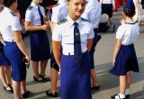 Первая часть большого фотоотчёта с калужского карнавала в честь дня города